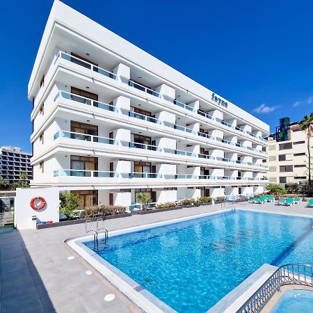 Apartamentos Fayna Playa del Inglés Extérieur photo
