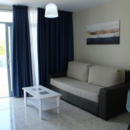 Apartamentos Fayna Playa del Inglés Extérieur photo