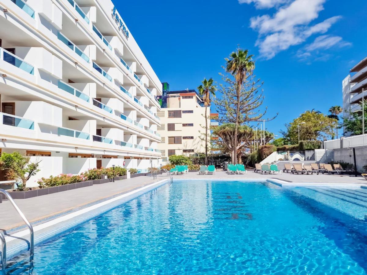 Apartamentos Fayna Playa del Inglés Extérieur photo