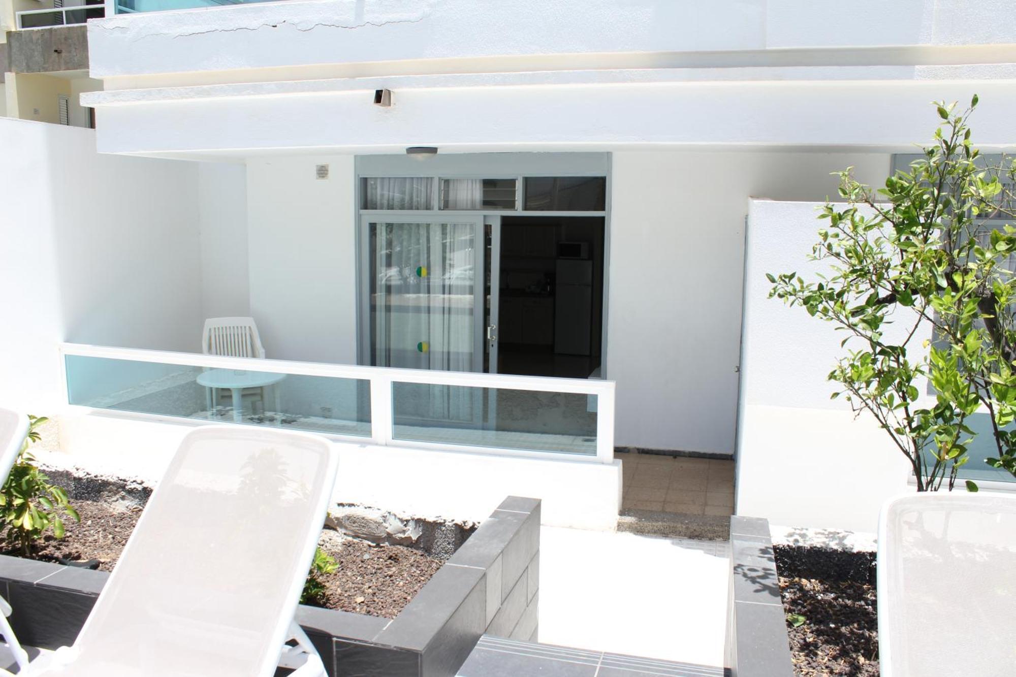 Apartamentos Fayna Playa del Inglés Chambre photo