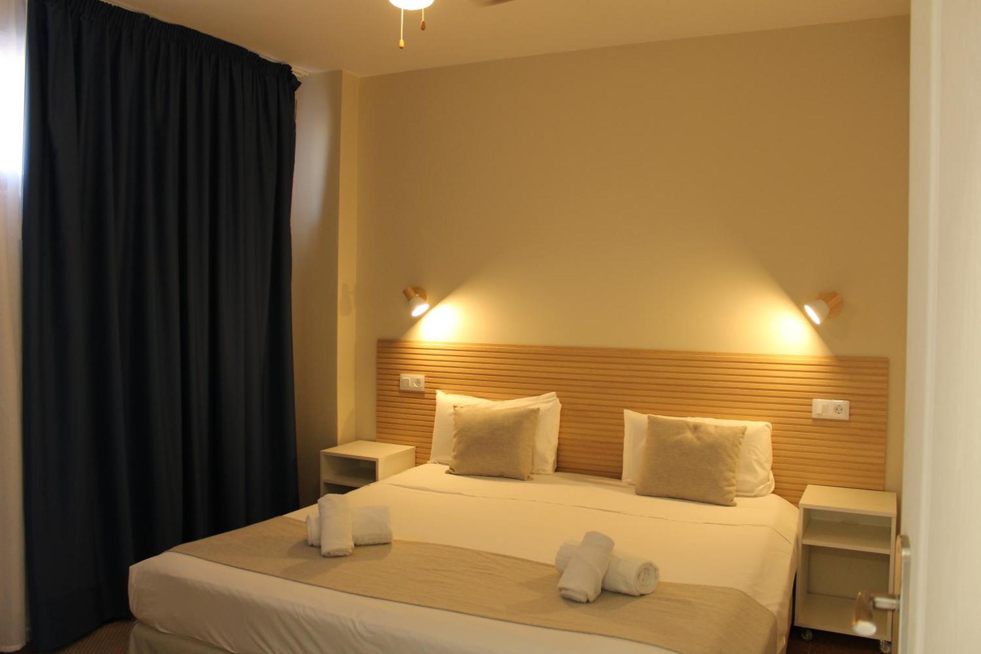 Apartamentos Fayna Playa del Inglés Chambre photo