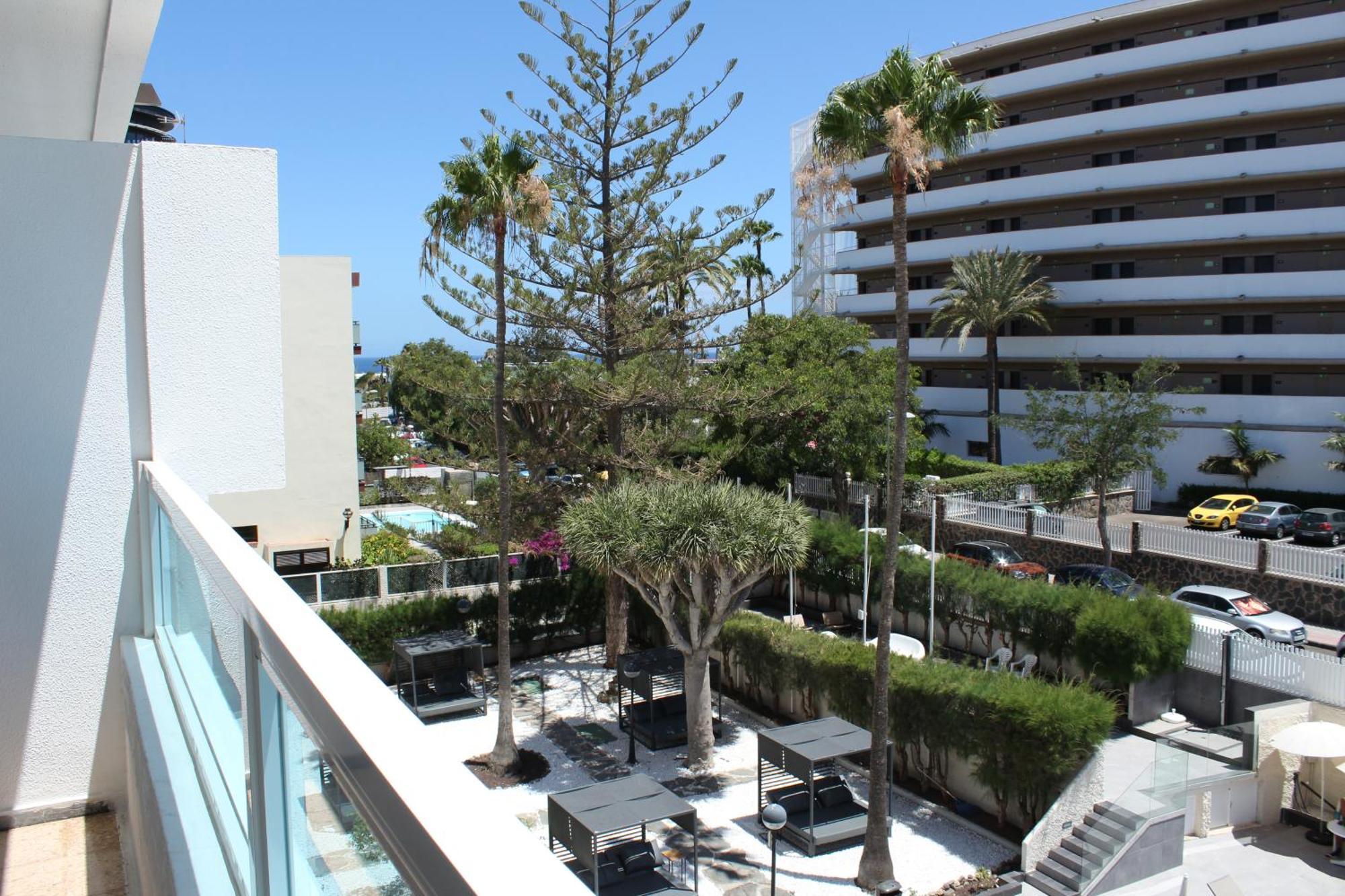 Apartamentos Fayna Playa del Inglés Extérieur photo