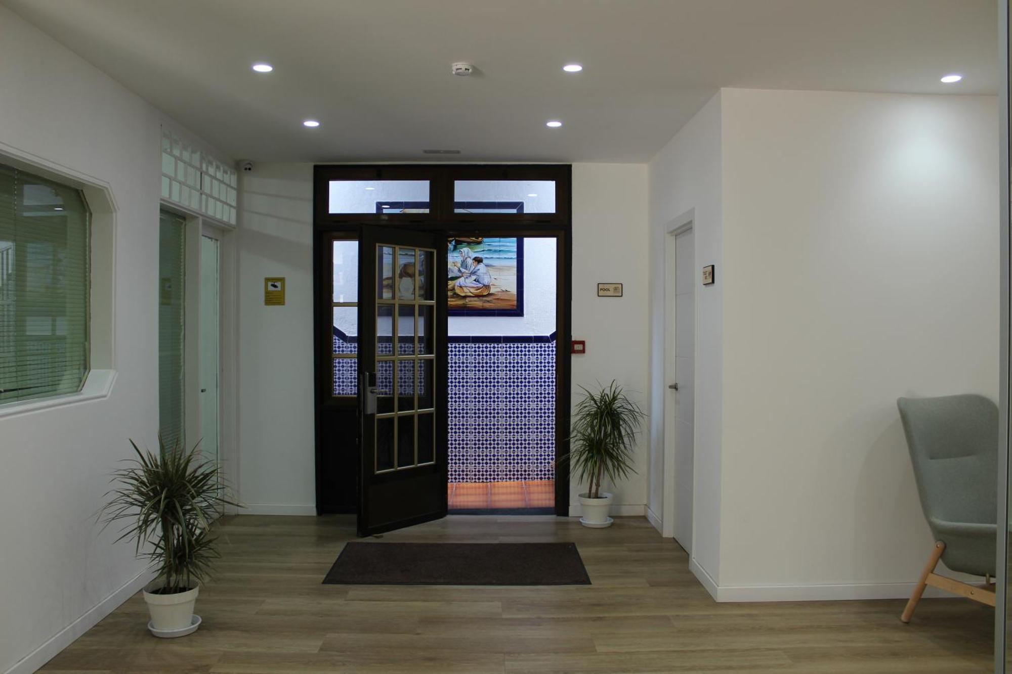 Apartamentos Fayna Playa del Inglés Extérieur photo