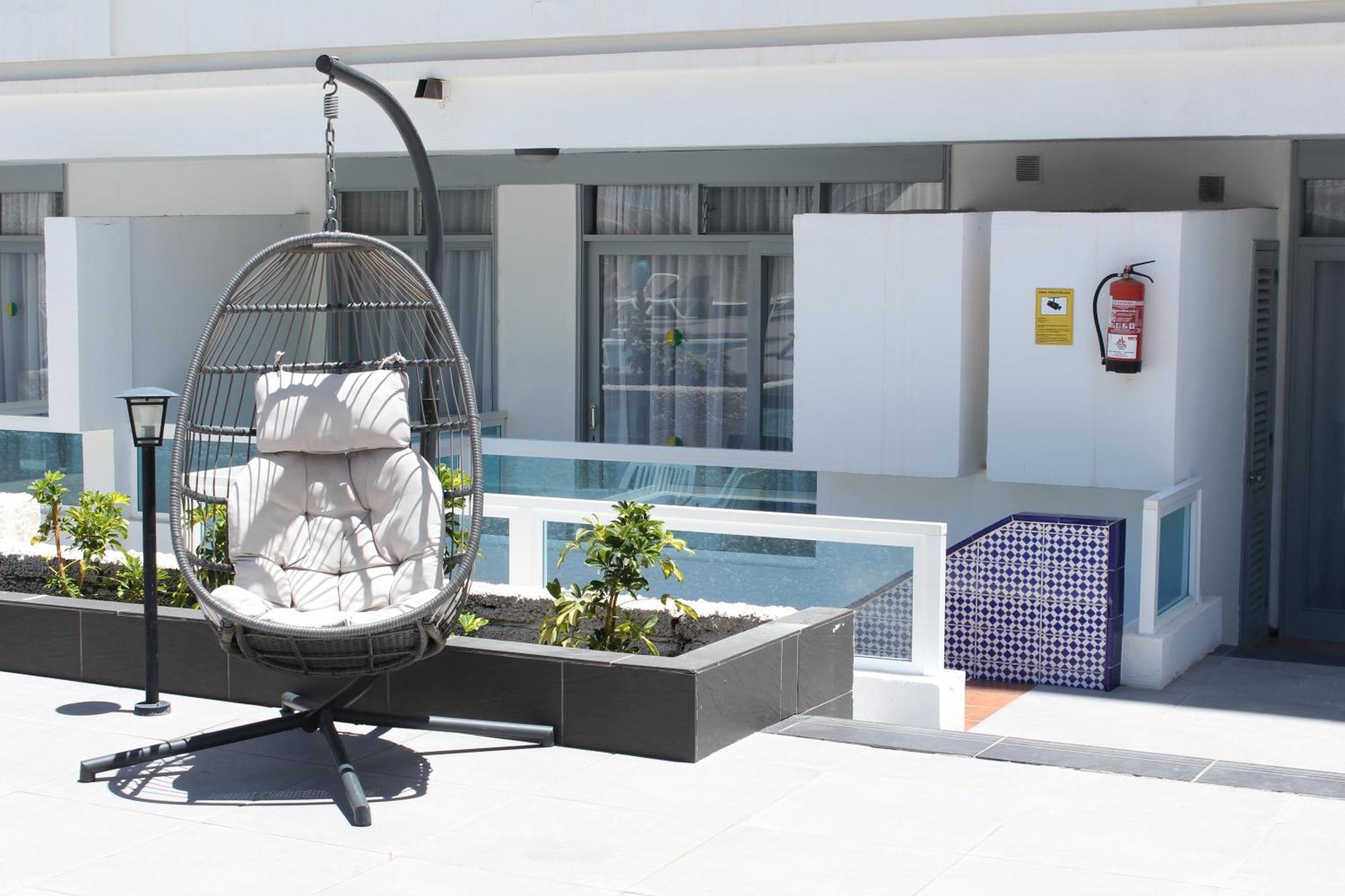 Apartamentos Fayna Playa del Inglés Extérieur photo
