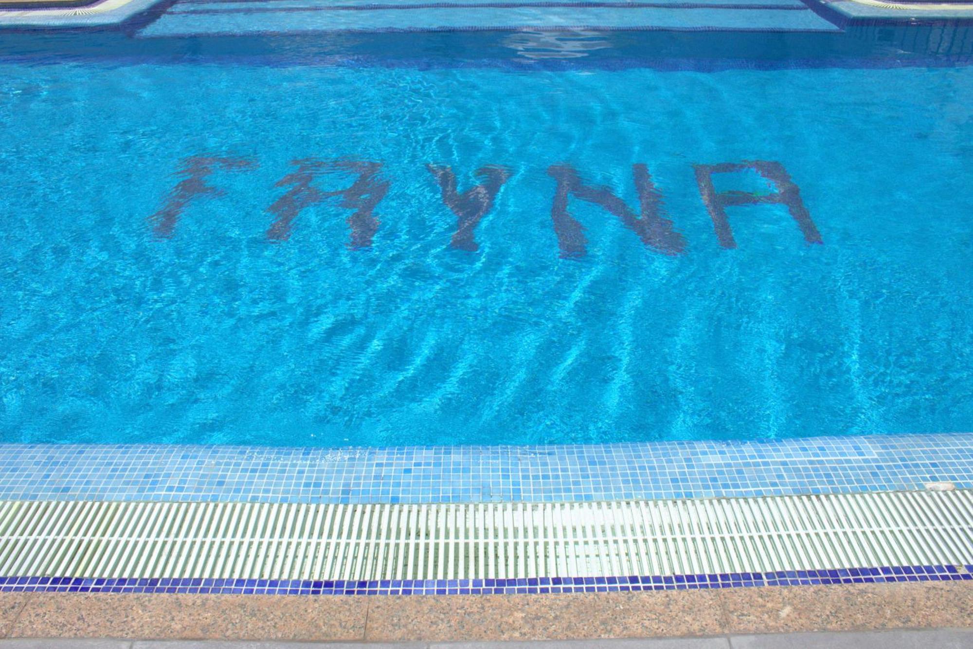 Apartamentos Fayna Playa del Inglés Extérieur photo