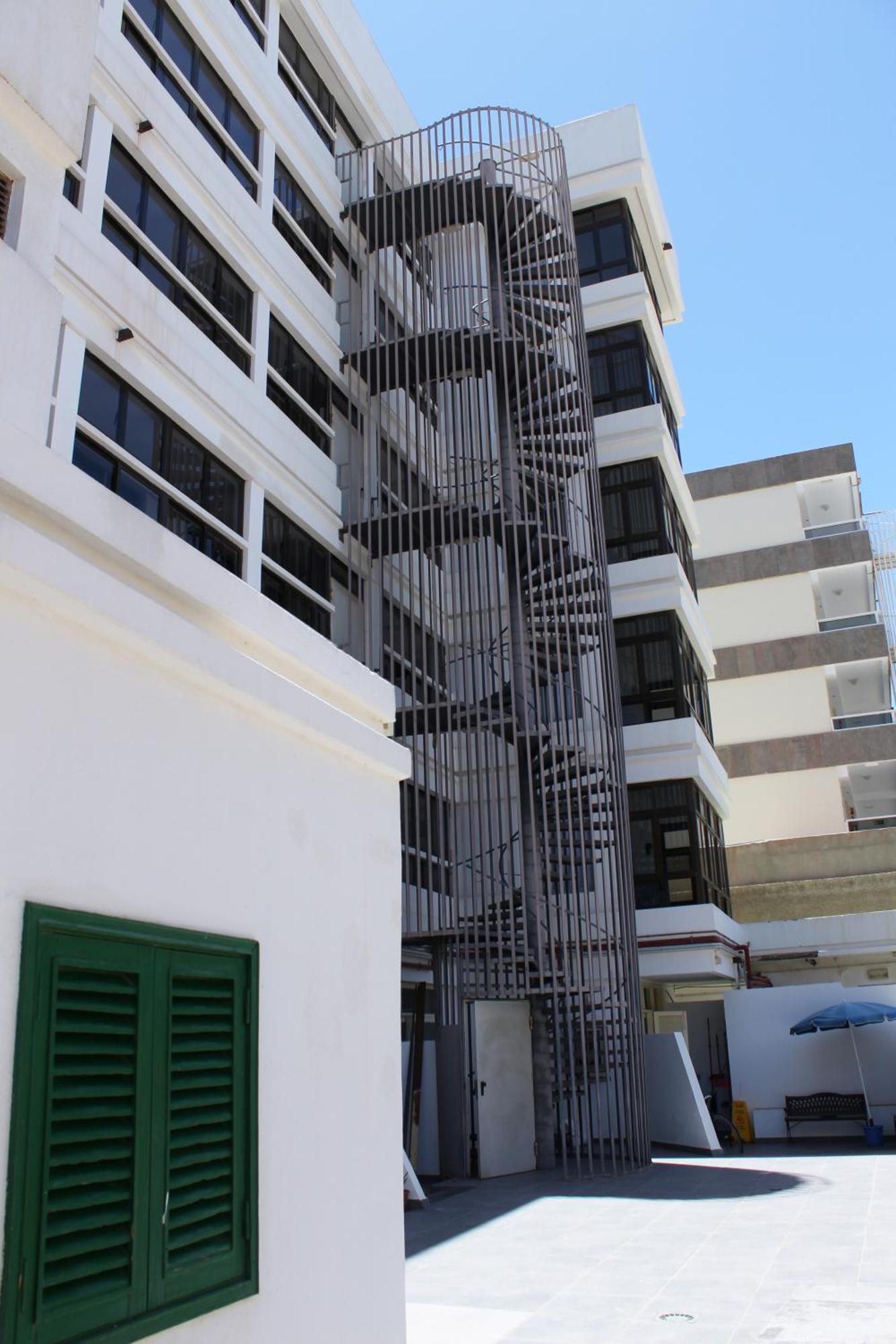 Apartamentos Fayna Playa del Inglés Extérieur photo