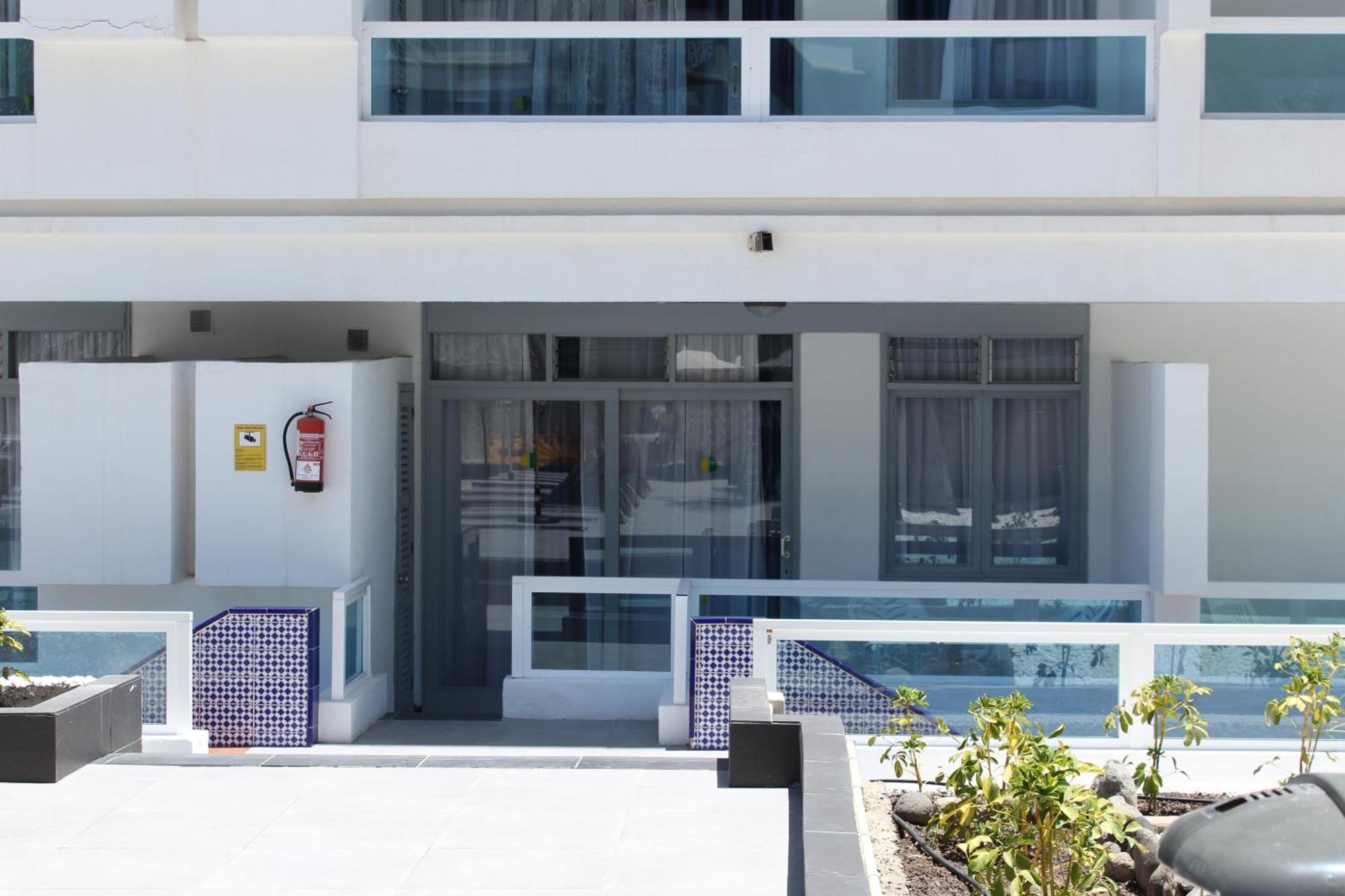 Apartamentos Fayna Playa del Inglés Extérieur photo