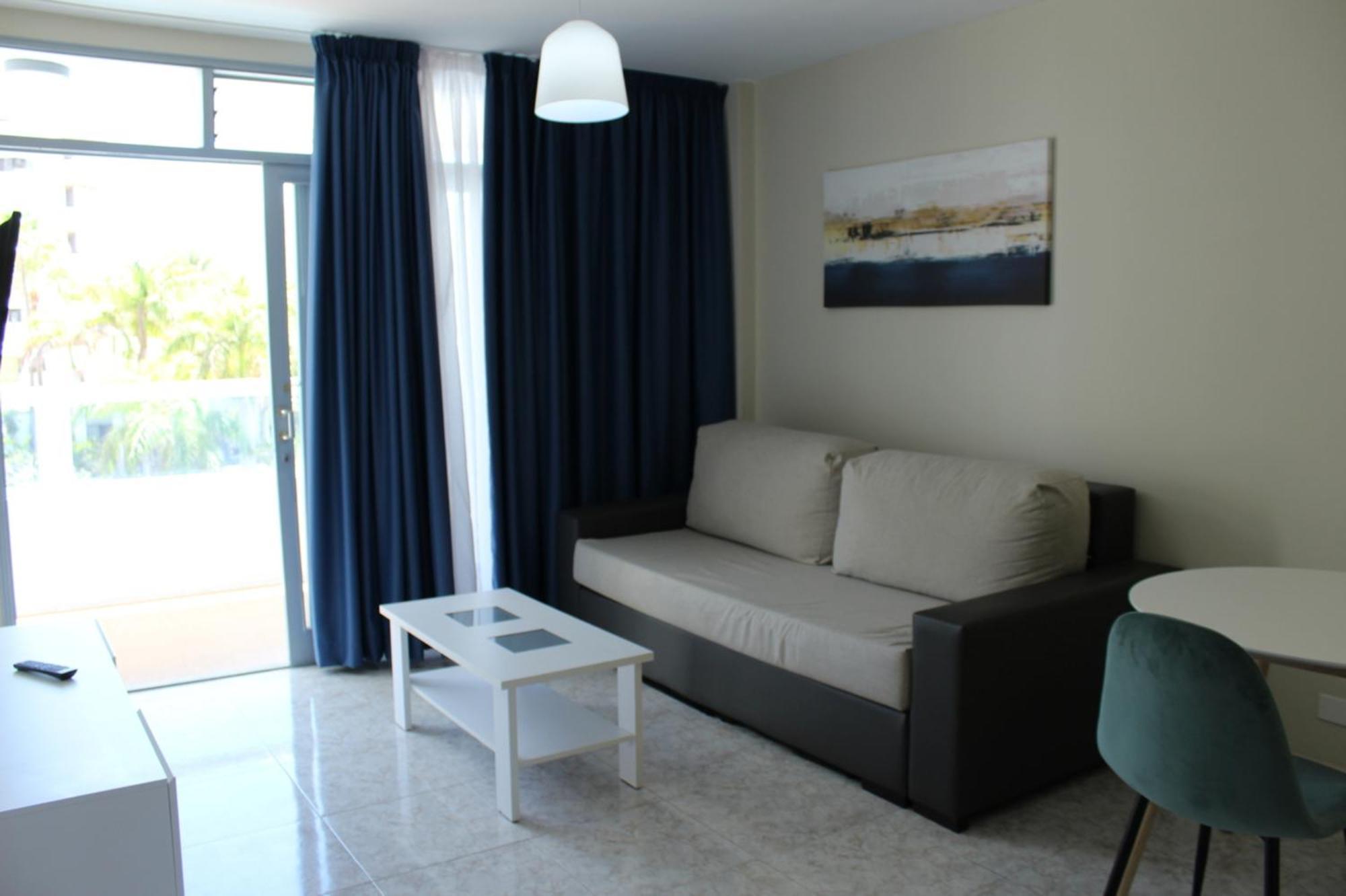Apartamentos Fayna Playa del Inglés Extérieur photo
