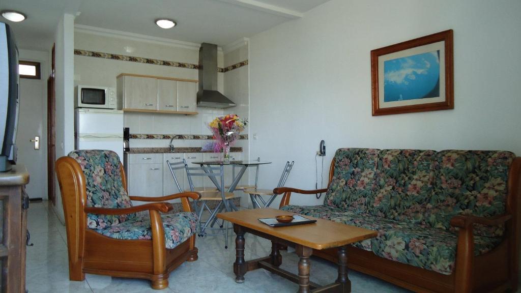 Apartamentos Fayna Playa del Inglés Extérieur photo
